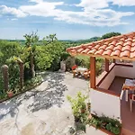 Awesome Home In Porec With House Sea View