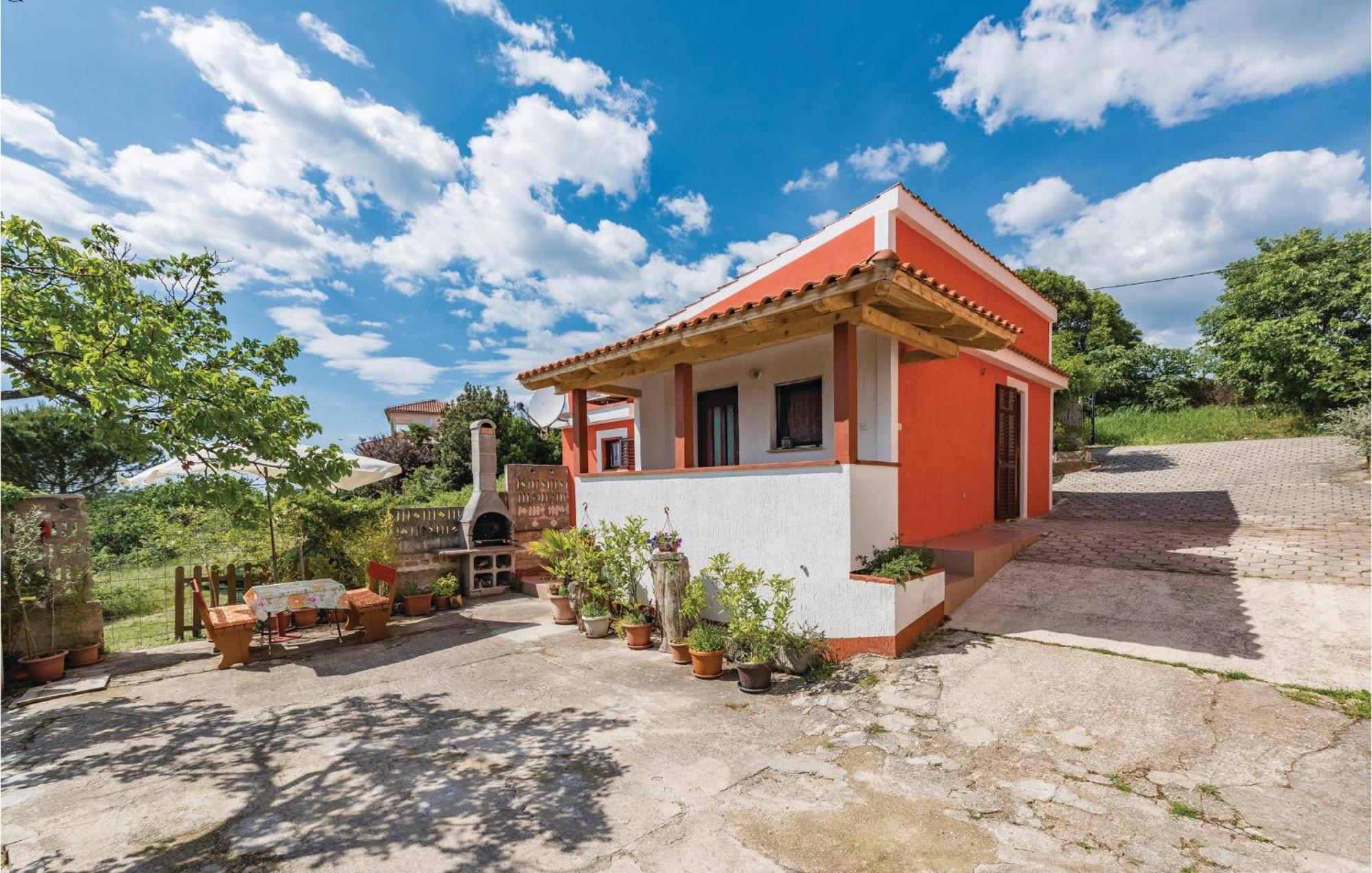 Awesome In With House Sea View * Poreč