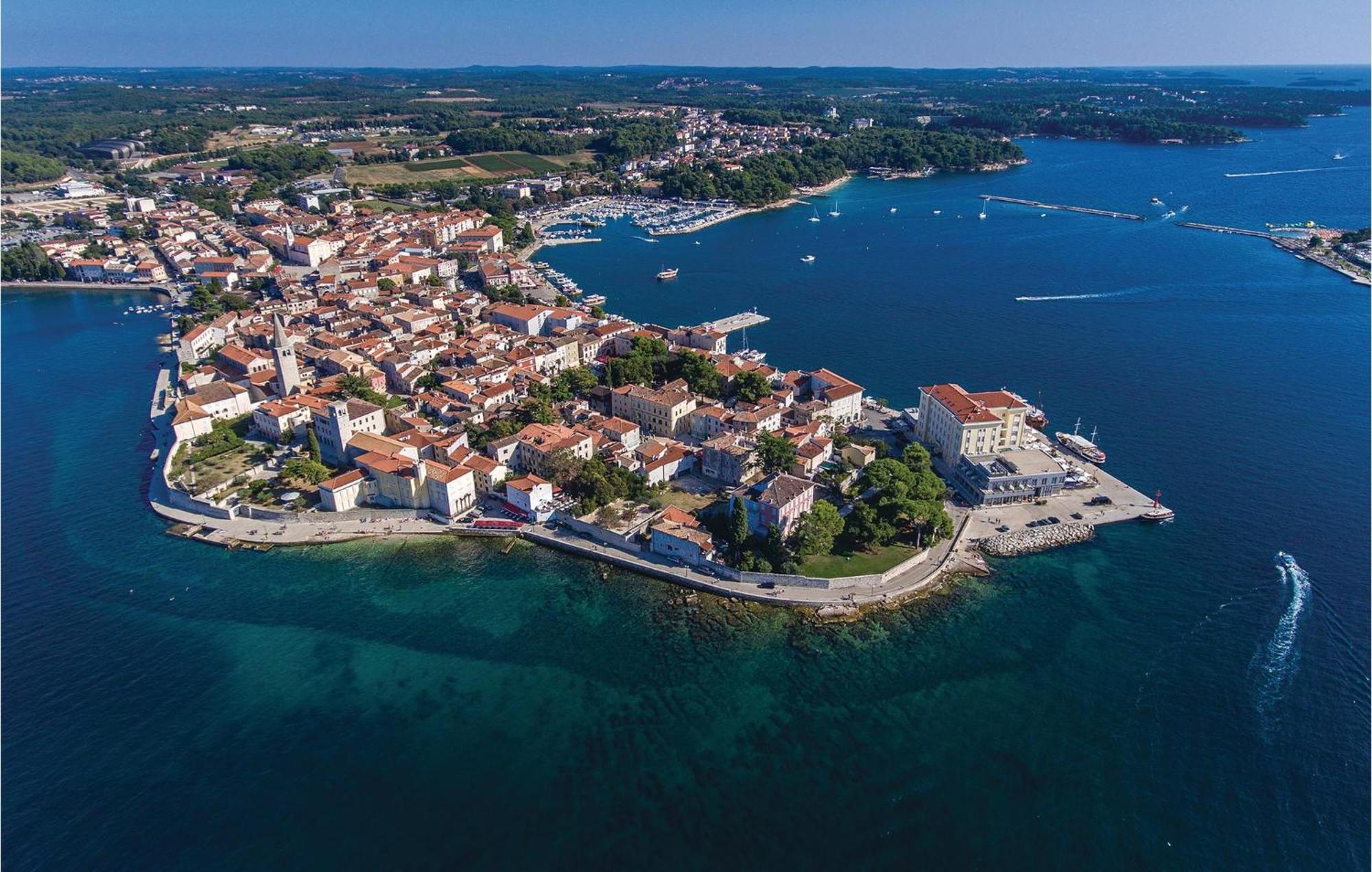 Awesome In With House Sea View * Poreč